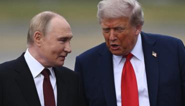 Путин и Трамп готовы совместно работать по стабилизации вокруг Ирана 